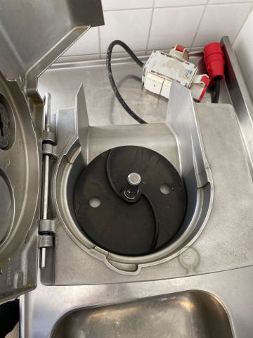 902742-4 Snabbhack Robot Coupe CL50 Ultra