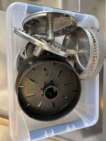 902742-5 Snabbhack Robot Coupe CL50 Ultra