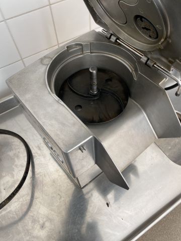 902742-6 Snabbhack Robot Coupe CL50 Ultra