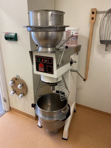 902745-1 Dough mixer Björnmixer Varimixer R60