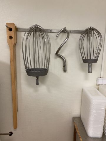 902745-2 Dough mixer Björnmixer Varimixer R60