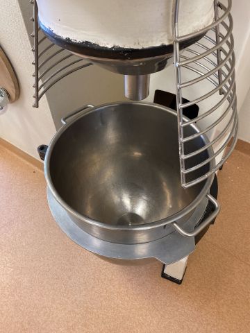 902745-3 Dough mixer Björnmixer Varimixer R60