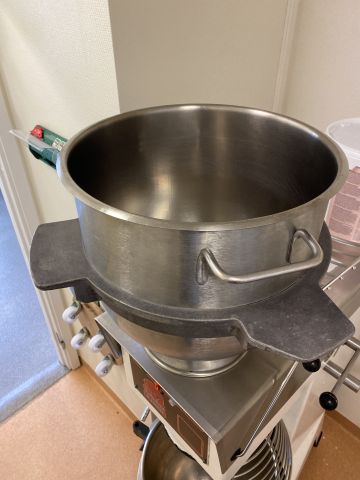 902745-4 Dough mixer Björnmixer Varimixer R60