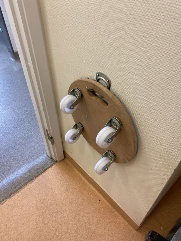 902745-5 Dough mixer Björnmixer Varimixer R60