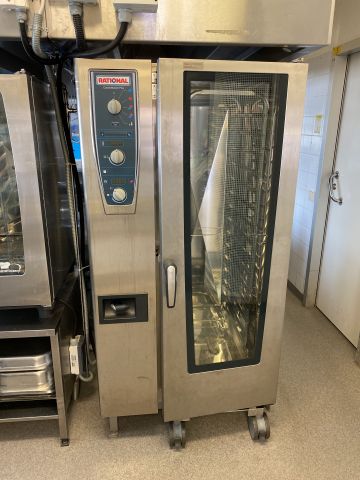 902748-1 Oven Rational CombiMaster Plus CMP201