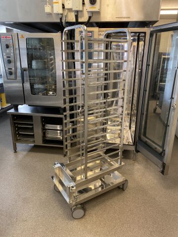 902748-6 Oven Rational CombiMaster Plus CMP201