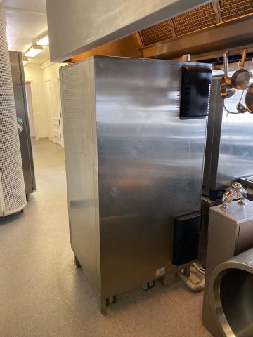 902748-8 Oven Rational CombiMaster Plus CMP201