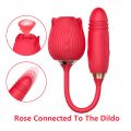 902885-6 Praise vibrator / dildo, discreet package & free shipping