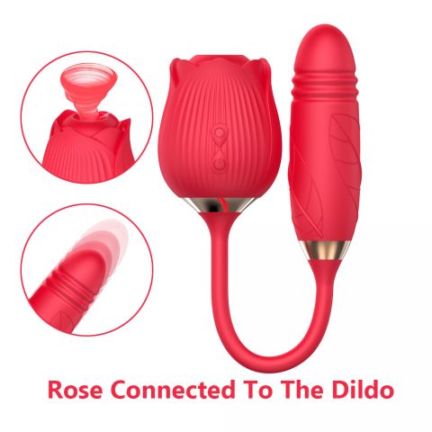 902885-6 Praise vibrator / dildo, discreet package & free shipping