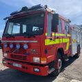 892577-1 Brandbil Volvo FL10 4*2 - 1998