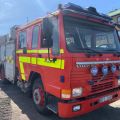 892577-7 Brandbil Volvo FL10 4*2 - 1998