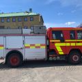 892577-8 Brandbil Volvo FL10 4*2 - 1998