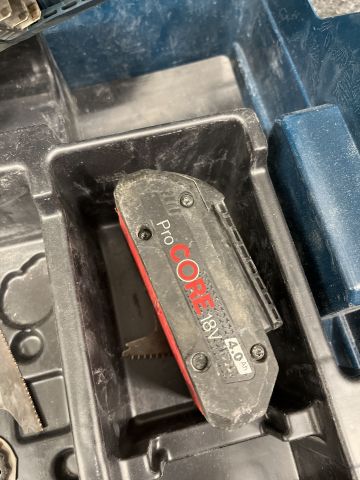 902918-5 Multimachine Bosch GOP 18V-28