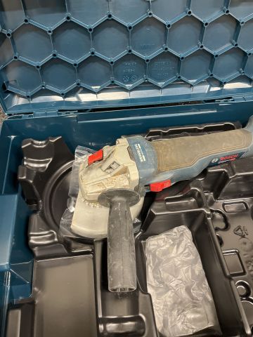 902923-2 Angle slip Bosch GWS 18V-10C