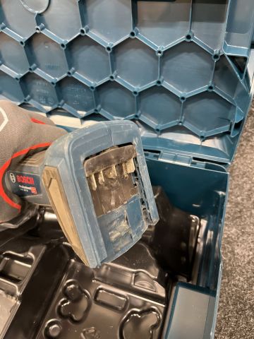 902923-4 Angle slip Bosch GWS 18V-10C