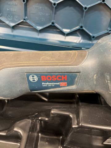 902923-5 Angle slip Bosch GWS 18V-10C