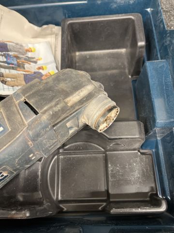 902929-3 Multimachine Bosch GOP 18V-28