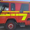 892577-10 Brandbil Volvo FL10 4*2 - 1998