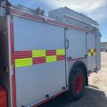 892577-14 Brandbil Volvo FL10 4*2 - 1998