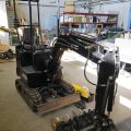 894207-5 Mini excavator Hightop Machinery HT10, 2021