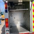 892577-24 Brandbil Volvo FL10 4*2 - 1998
