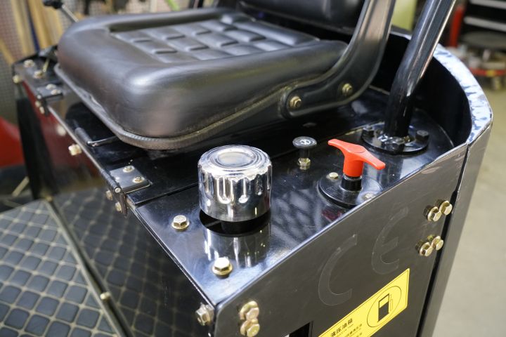 894207-12 Mini excavator Hightop Machinery HT10, 2021