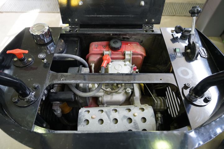 894207-17 Mini excavator Hightop Machinery HT10, 2021