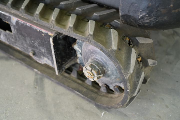 894207-19 Mini excavator Hightop Machinery HT10, 2021