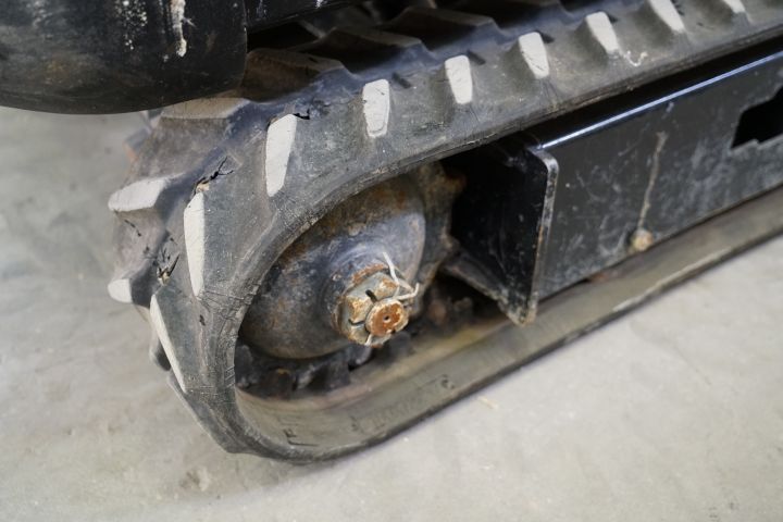 894207-20 Mini excavator Hightop Machinery HT10, 2021