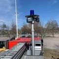 892577-37 Brandbil Volvo FL10 4*2 - 1998