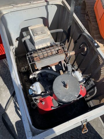 892577-40 Brandbil Volvo FL10 4*2 - 1998