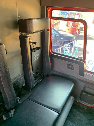 892577-42 Brandbil Volvo FL10 4*2 - 1998