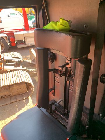 892577-45 Brandbil Volvo FL10 4*2 - 1998