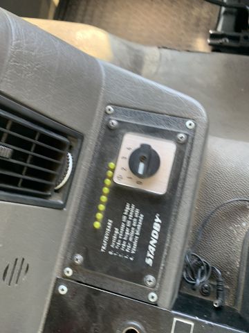 892577-55 Brandbil Volvo FL10 4*2 - 1998