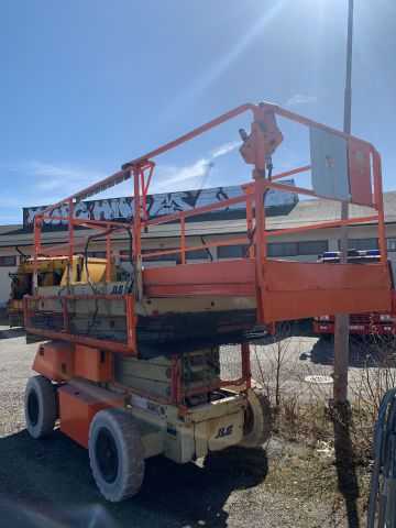 892579-4 Electric Scissor Lift JLG Sizzor 3969-E (619 H) -2000
