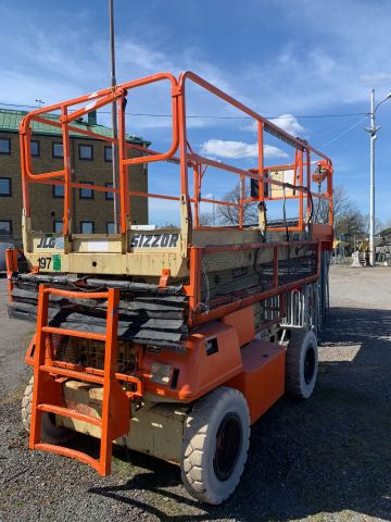 892579-5 Electric Scissor Lift JLG Sizzor 3969-E (619 H) -2000
