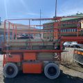 892579-3 Electric Scissor Lift JLG Sizzor 3969-E (619 H) -2000
