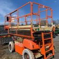892579-6 Electric Scissor Lift JLG Sizzor 3969-E (619 H) -2000