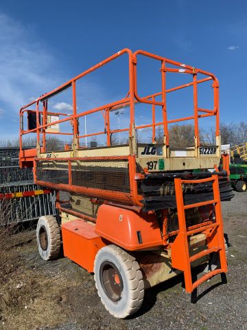 892579-6 Electric Scissor Lift JLG Sizzor 3969-E (619 H) -2000