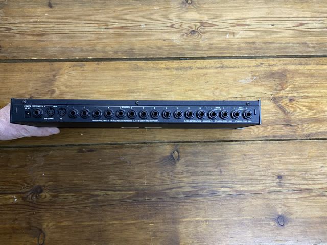 833955-2 Alesis D4 drum module