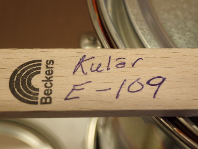 861691-4 Trälasyr Brun 12 liter
