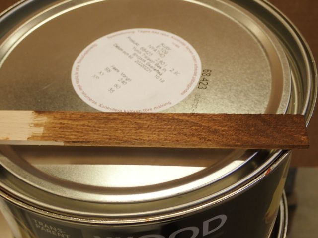861691-5 Trälasyr Brun 12 liter
