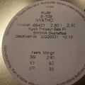 861691-7 Trälasyr Brun 12 liter