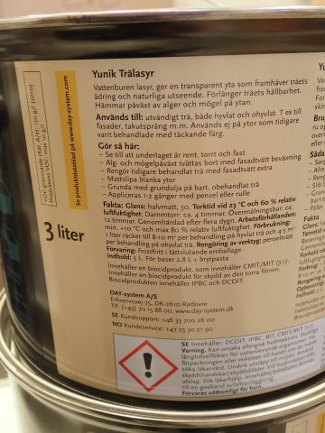 861691-10 Trälasyr Brun 12 liter