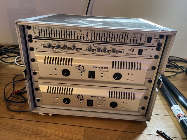 833970-4 Complete PA Plant tested
