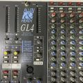 833973-2 Allen Heath GL4 in case Analog mixer 32 channels