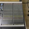 833973-3 Allen Heath GL4 in case Analog mixer 32 channels