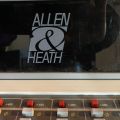 833974-13 Allen heath gl 4000 mixer table 32channels