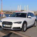 704102-1 Audi A6 allroad quattro 3.0 TDI V6 - 2017