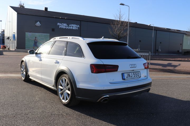 704102-3 Audi A6 allroad quattro 3.0 TDI V6 - 2017